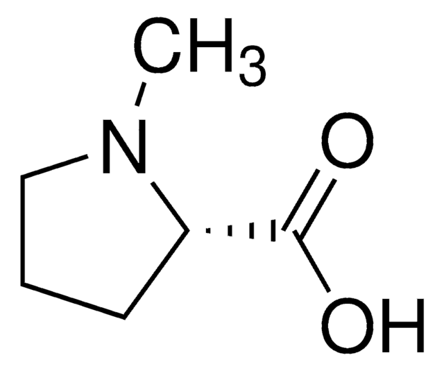 N-Methyl-L-proline