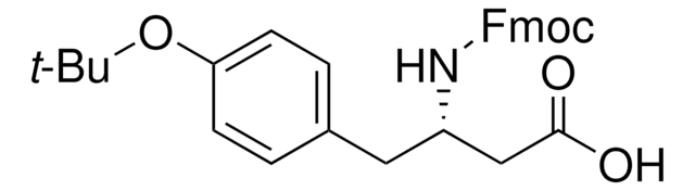 Fmoc-&#946;-Homotyr(tBu)-OH &#8805;98.0%