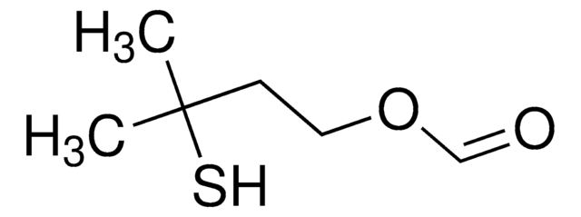 3-Mercapto-3-methylbutyl formate analytical standard