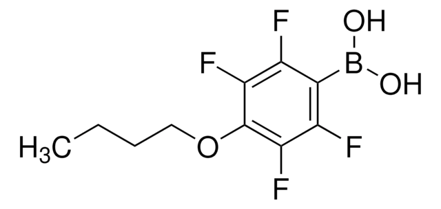 4-Butoxy-2,3,5,6-tetrafluorophenylboronic acid