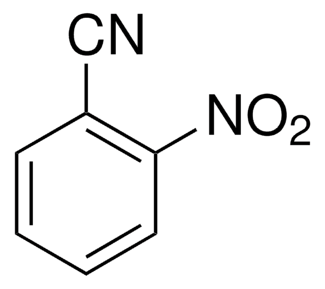 2-硝基苯甲腈 &#8805;99.0% (GC)