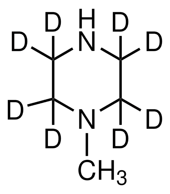 N-甲基哌嗪-2,2,3,3,5,5,6,6-d8 98 atom % D, 98% (CP)