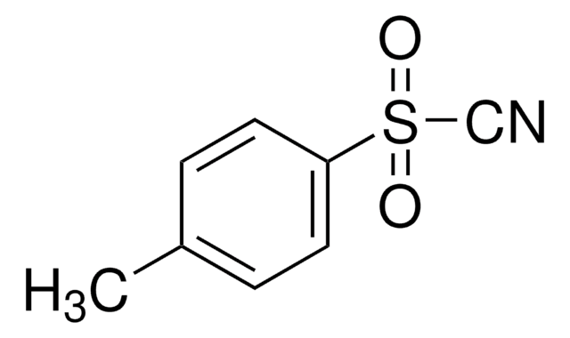 p-Toluenesulfonyl cyanide technical grade, 95%