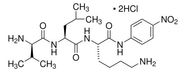 D-Val-Leu-Lys 4-硝基苯胺 二盐酸盐 plasmin substrate