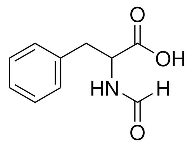 DL-N-FORMYLPHENYLALANINE AldrichCPR