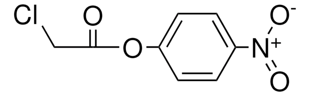 4-NITROPHENYL CHLOROACETATE AldrichCPR