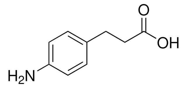 3-(4-氨基苯基)丙酸 97%