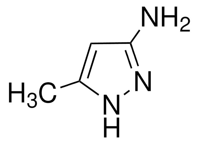 3-氨基-5-甲基吡唑 97%