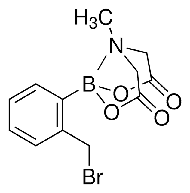 2-Bromomethylphenylboronic acid MIDA ester