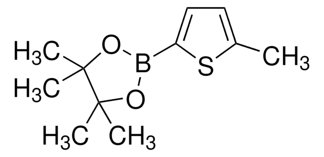 5-甲基噻吩-2-硼酸频哪醇酯 95%