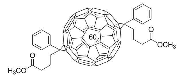 [6.6] Diphenyl C62 bis(butyric acid methyl ester)(mixture of isomers) 99.5%