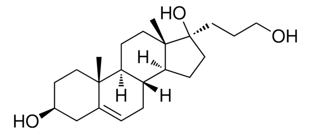 (3S,8R,9S,10R,13S,14S,17R)-17-(3-hydroxypropyl)-10,13-dimethyl-2,3,4,7,8,9,10,11,12,13,14,15,16,17-tetradecahydro-1H-cyclopenta[a]phenanthrene-3,17-diol AldrichCPR