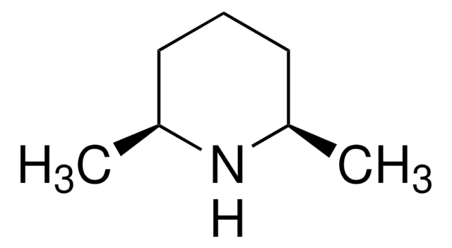 cis-2,6-Dimethylpiperidine 98%