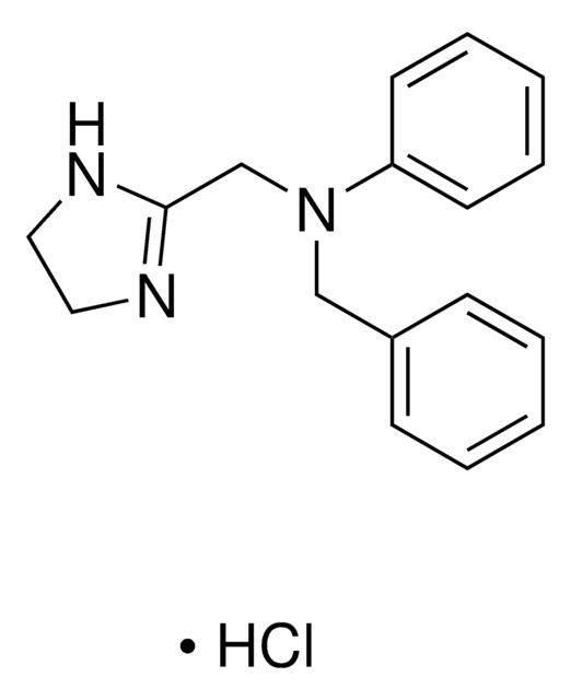 Antazoline hydrochloride