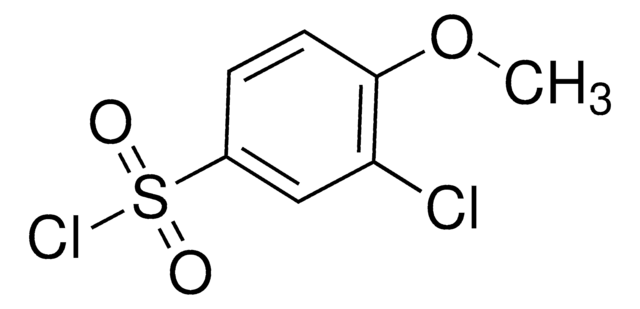 3-Chloro-4-methoxybenzenesulfonyl chloride AldrichCPR