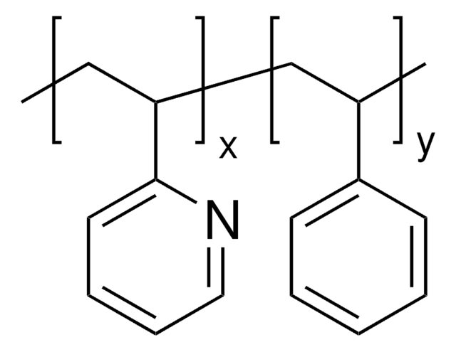 聚(2-乙烯吡啶-co-苯乙烯) average Mn ~130,000, average Mw ~220,000 by LS, granular