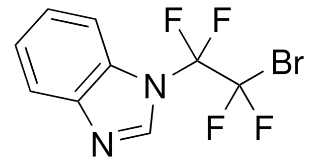 Benzimidazolyltetrafluorobromoethane