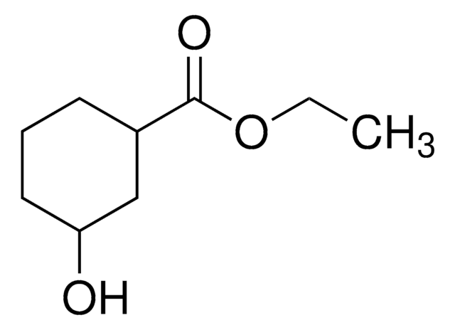 Ethyl 3-hydroxycyclohexanecarboxylate 98%