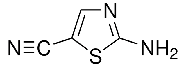 2-Aminothiazole-5-carbonitrile 97%