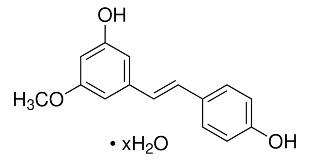 Pinostilbene hydrate &#8805;95% (HPLC)