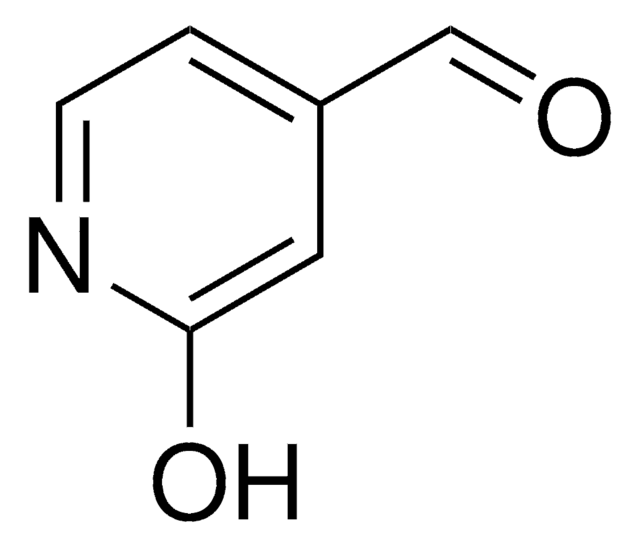 2-hydroxy-4-pyridinecarboxaldehyde AldrichCPR