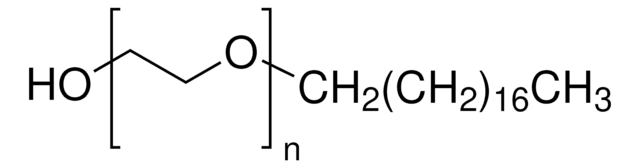 Brij&#174; S10 average Mn ~711