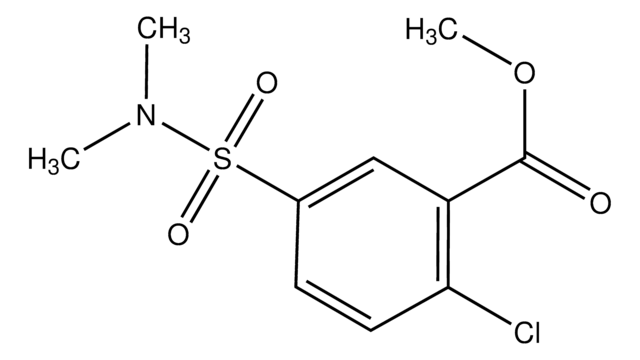 Methyl 2-chloro-5-[(dimethylamino)sulfonyl]benzoate