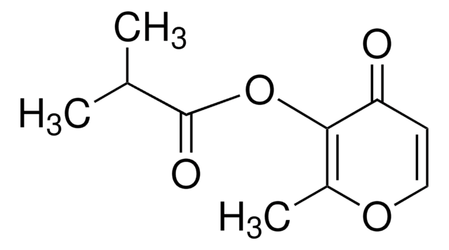 Maltyl isobutyrate &#8805;98%, FG