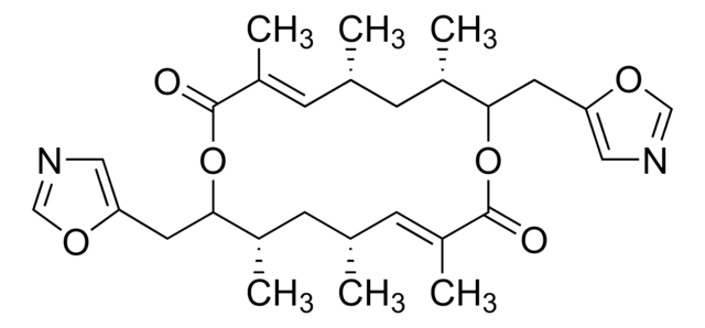 Conglobatin &#8805;90% (LC/MS-ELSD)