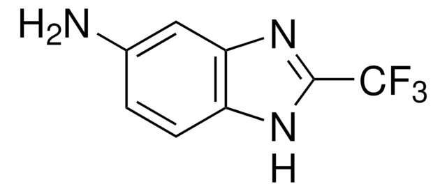 5-Amino-2-(trifluoromethyl)benzimidazole 96%