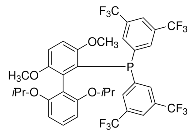 双（3,5-双（三氟甲基）苯基）(2&#8242;,6&#8242;-双（异丙氧基）-3,6-二甲氧基联苯-2-基）膦 &#8805;95%