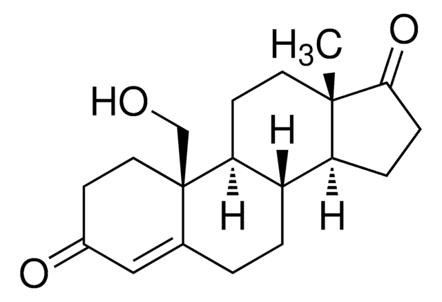 19-羟基-4-雄甾烯-3,17-二酮 &#8805;90% (HPLC)