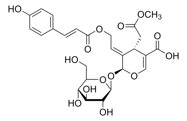 Jaslanceoside B &#8805;95% (LC/MS-ELSD)