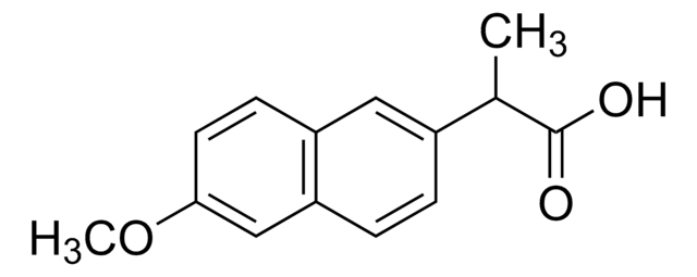 2-(6-Methoxy-2-naphthyl)propanoic acid AldrichCPR