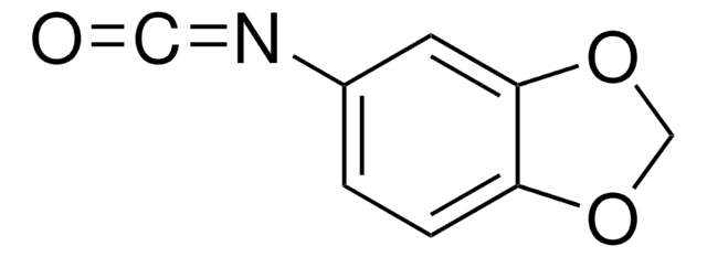 3,4-(亚甲基二氧基)苯基异氰酸酯 98%