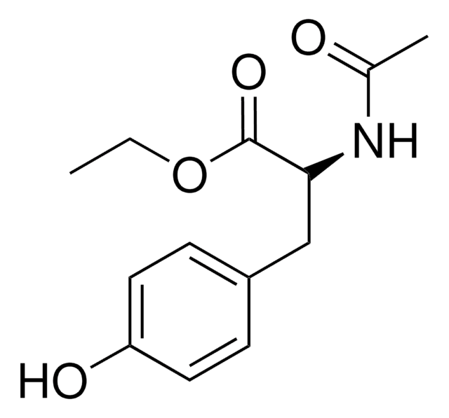 N-ACETYL-D-TYROSINE ETHYL ESTER AldrichCPR