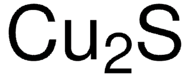 Copper(I) sulfide anhydrous, powder, 99.99% trace metals basis