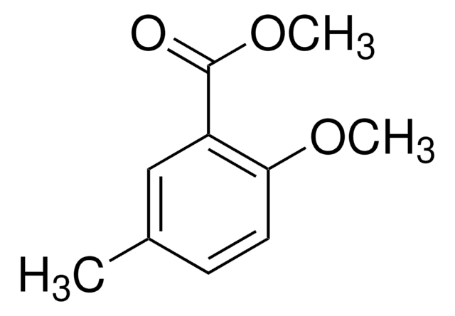 Methyl 2-methoxy-5-methylbenzoate 97%