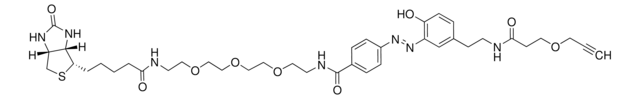 Diazo biotin-alkyne &#8805;90%