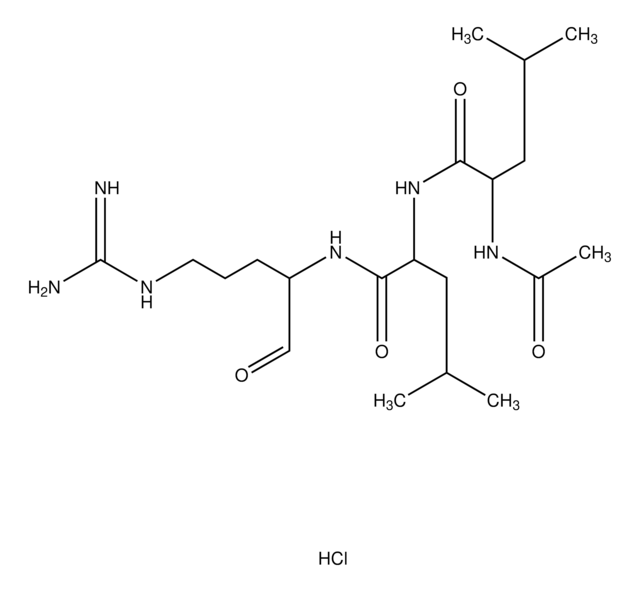 亮肽素 盐酸盐 microbial, &#8805;70% (HPLC)