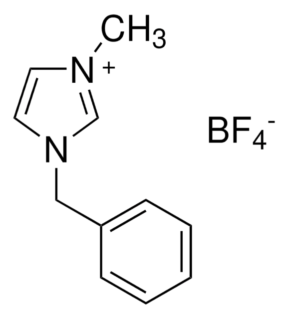 1-苄基-3-甲基咪唑四氟硼酸盐 &#8805;97.0% (HPLC)