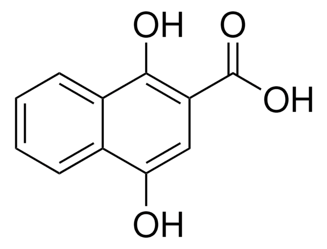 1,4-二羟基-2-萘甲酸 97%