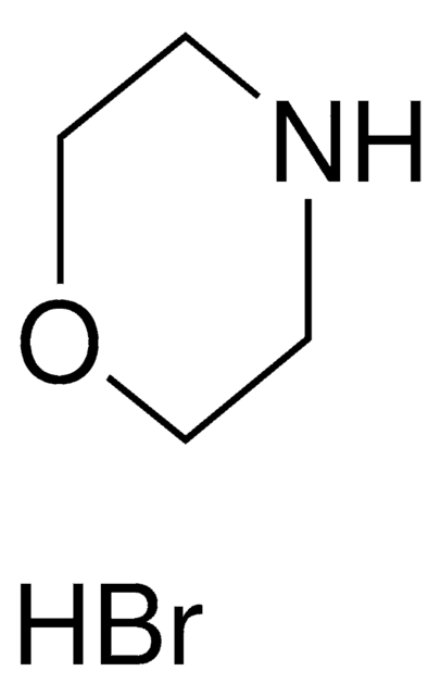 Morpholinium bromide