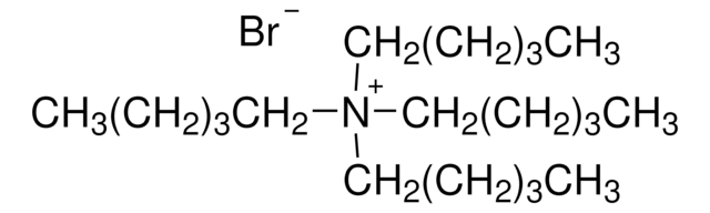 四戊基溴化铵 suitable for ion pair chromatography, LiChropur&#8482;, &#8805;99.0% (AT)