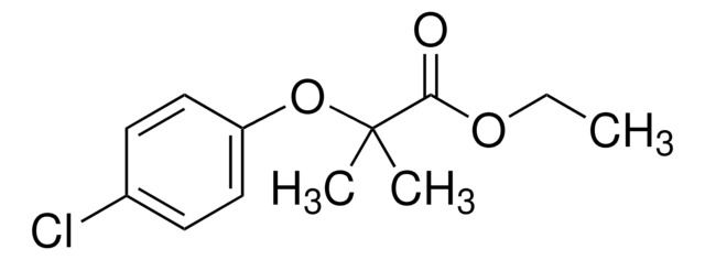 氯贝丁酯 analytical standard