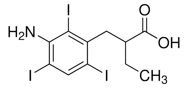 碘番酸 analytical standard