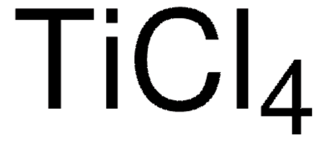 Titanium(IV) chloride for synthesis