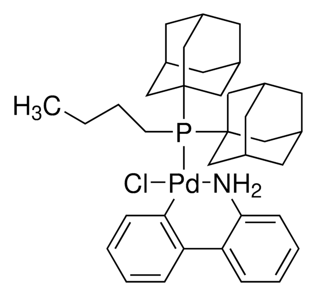 cataCXium&#174; A Pd G2