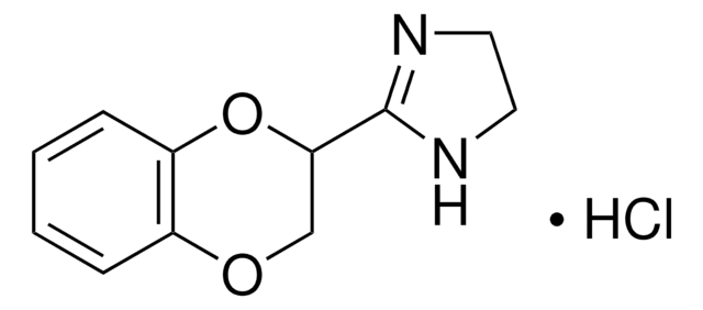 Idazoxan Hydrochloride