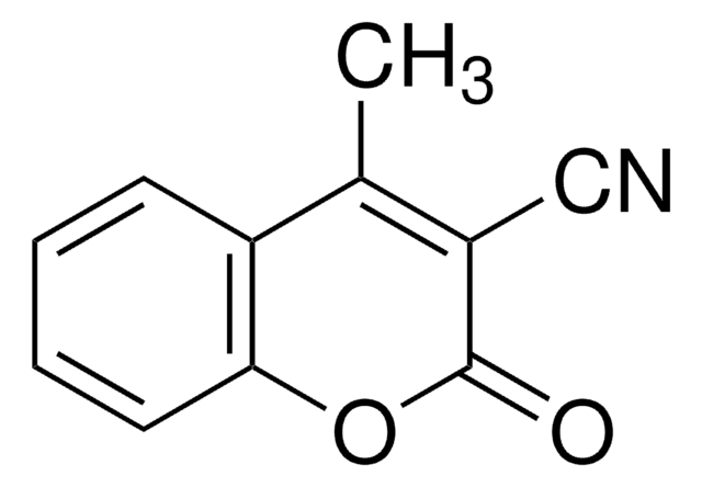 3-Cyano-4-methylcoumarin 97%